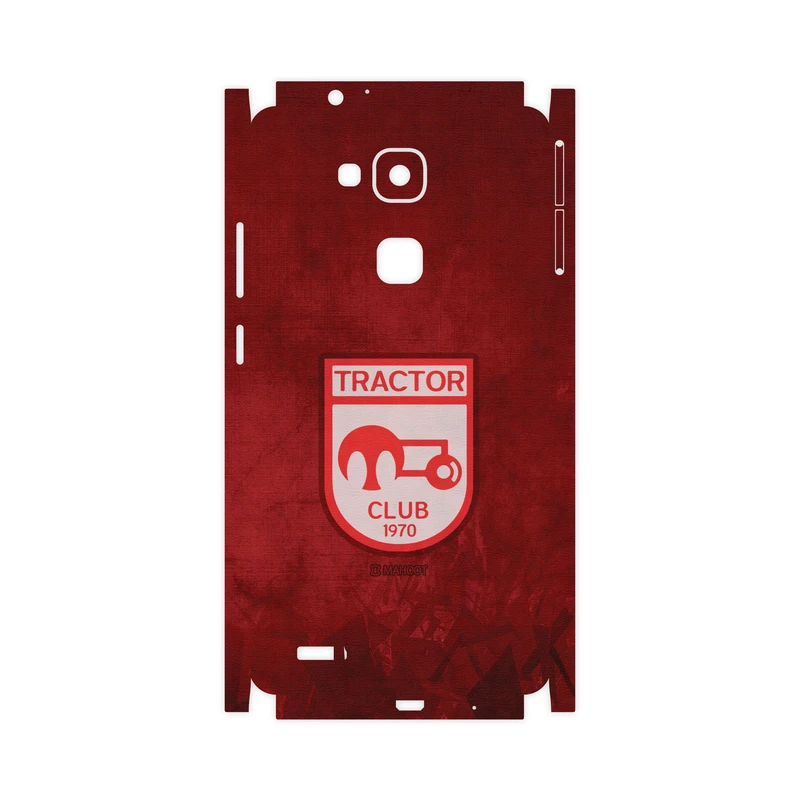 برچسب پوششی ماهوت مدل Tractor-FC-FullSkinمناسب برای گوشی موبایل هواوی Mate 7