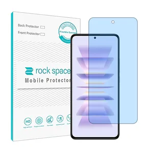 Rockspace Blue HyBLU anti-radiation screen protector suitable for Xiaomi Redmi K60 Pro mobile phone