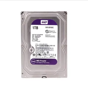 هارددیسک اینترنال استرن دیجیتال مدل WD Purple ظرفیت 1 ترابایت