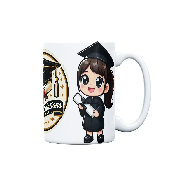 ماگ مدل دانشجو طرح فارغ التحصیلی کد 910