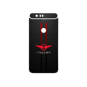 MAHOOT Rezvani Motors Cover Sticker for Google Nexus 6P