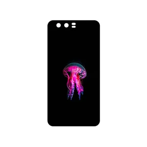 MAHOOT jellyfish Cover Sticker for Honor 9