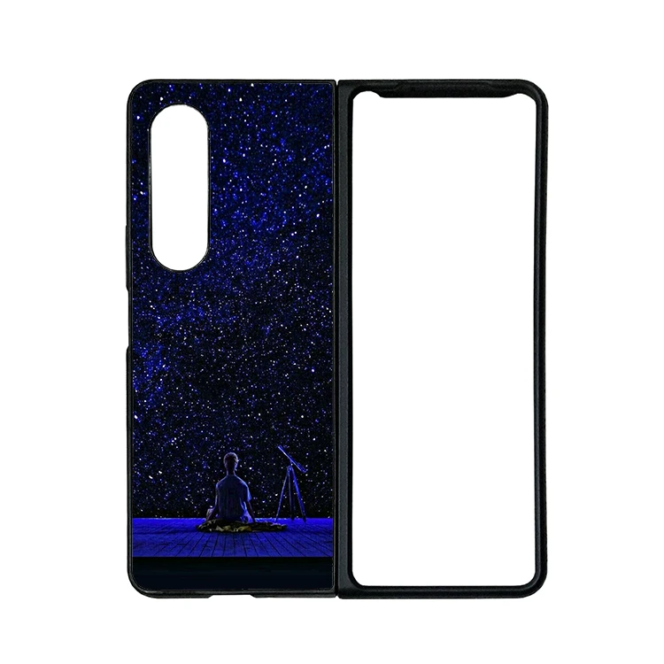 کاور گالری وبفر طرح قاب نجوم مناسب برای گوشی موبایل سامسونگ galaxy z fold 4