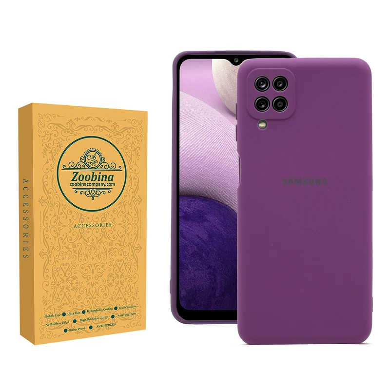 کاور زوبینا مدل Tooka مناسب برای گوشی موبایل سامسونگ Galaxy A22 4G / M32 / M22