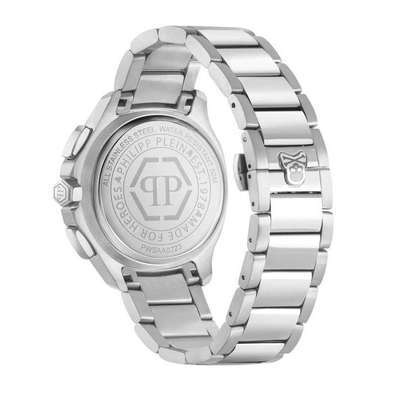 ساعت مچی عقربه‌ای مردانه کوارتز فیلیپ پلین مدل PWSAA0223