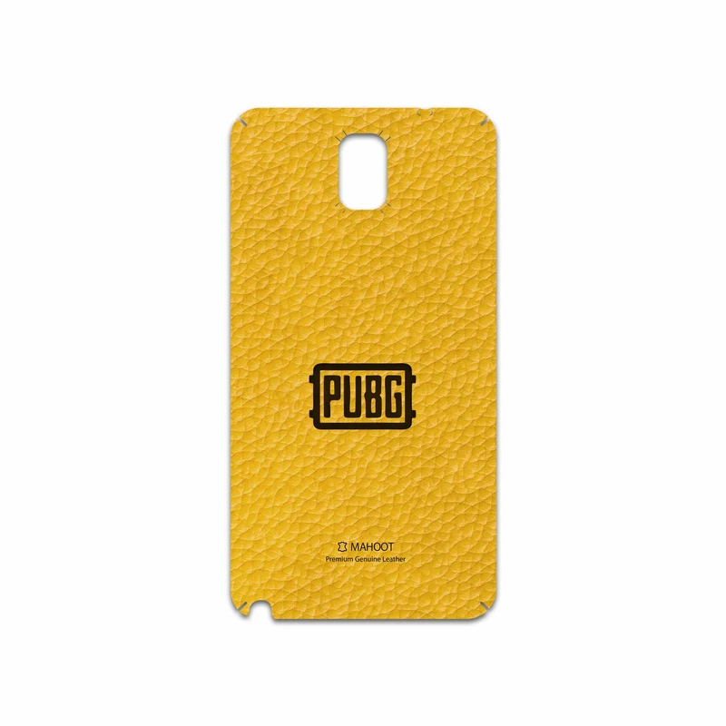 برچسب پوششی ماهوت مدل ML-PUBG مناسب برای گوشی موبایل سامسونگ Galaxy Note 3