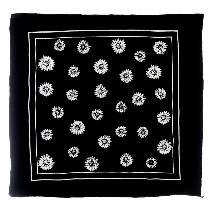 دستمال سر و گردن مدل باندانا کد 172