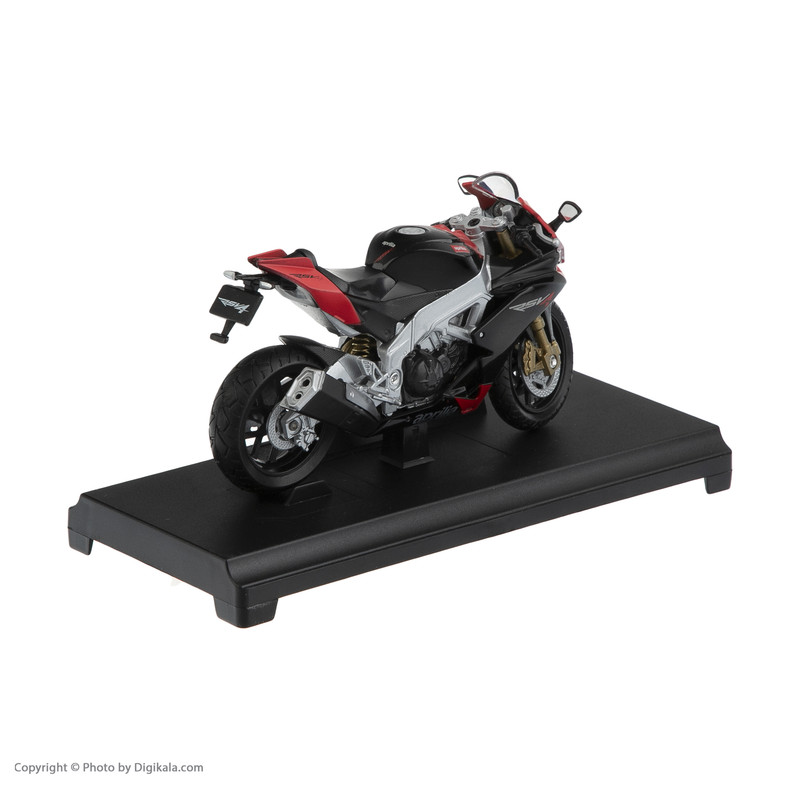 موتور بازی ولی مدل APRILIA RSV 4 FACTORY موتور بازی ولی مدل APRILIA RSV 4 FACTORY