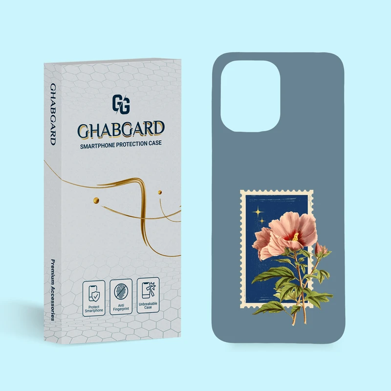 کاور گارد قاب مدل دخترانه مناسب برای گوشی موبایل شیائومی Redmi 12 4G/ 5G