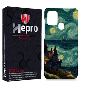 HEPRO MC Cover for Samsung Galaxy A21S