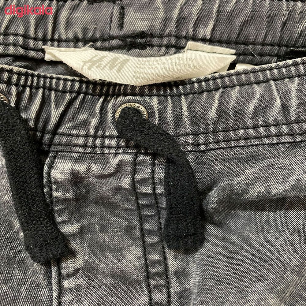 شلوارک بچگانه اچ اند ام مدل 0487982 main 1 3