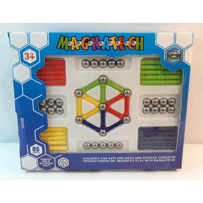 ساختنی طرح آفتاب مدل مگنت