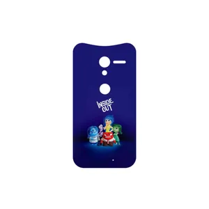 MAHOOT inside out Cover Sticker for Motorola Moto X
