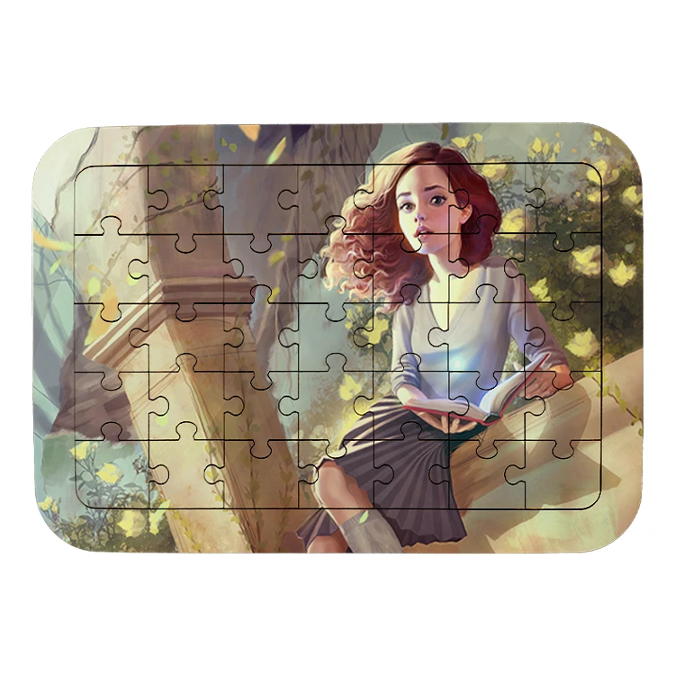 پازل 35 تکه مدل هری پاتر کد 7