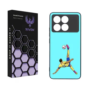 RIVEN RI3-15 Case For Xiaomi Poco X6 Pro