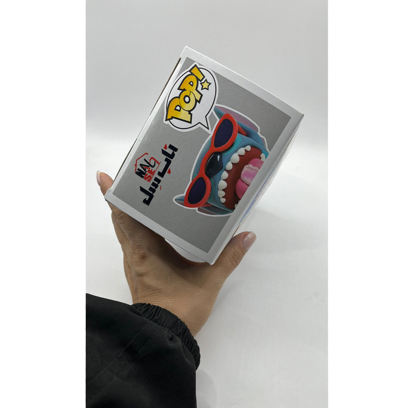 فیگور ناب سل مدل استیچ طرح icecream