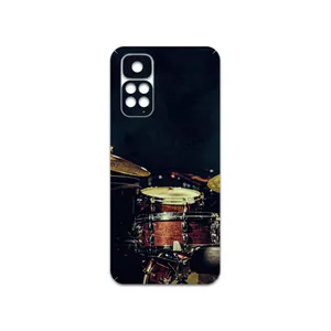 MAHOOT Drum-Kit Cover Sticker for Xiaomi Redmi Note 11S
