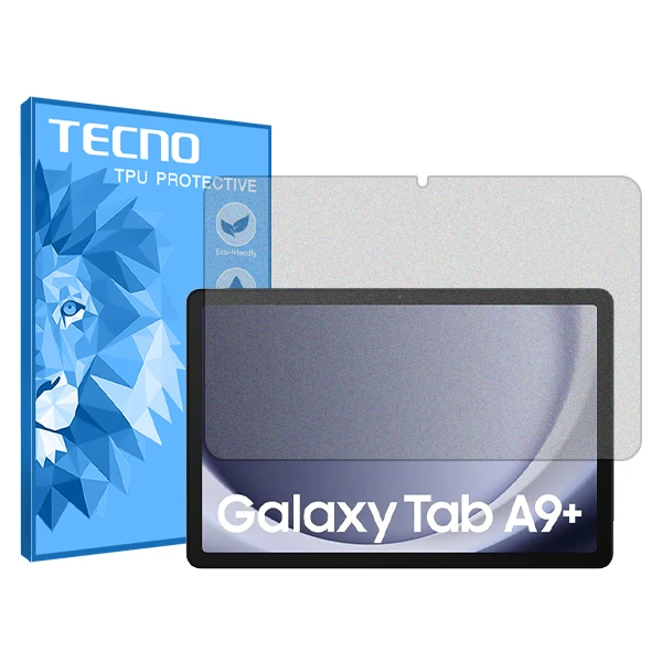 محافظ صفحه نمایش مات تکنو مدل HyMTT مناسب برای تبلت سامسونگ Galaxy Tab A9 Plus