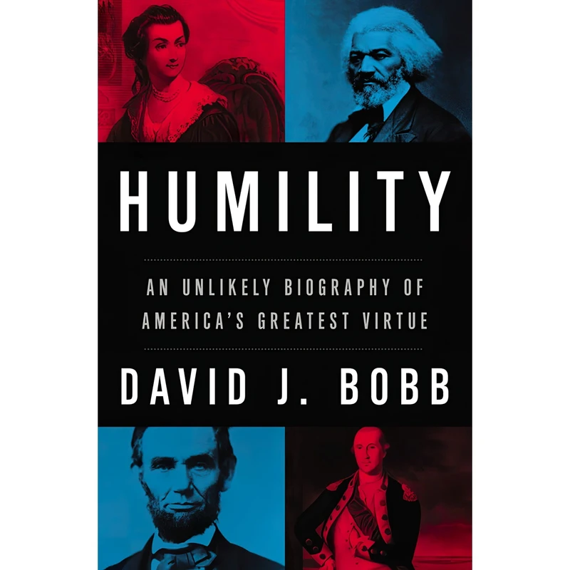 کتاب Humility اثر David J. Bobb انتشارات Thomas Nelson