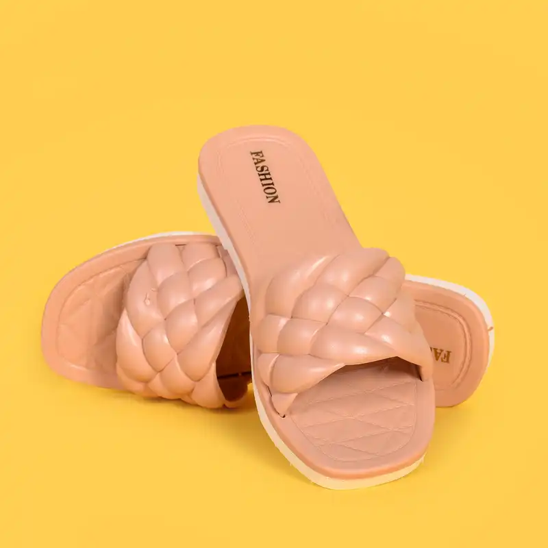 دمپایی زنانه پاپا مدل KLBS.2425