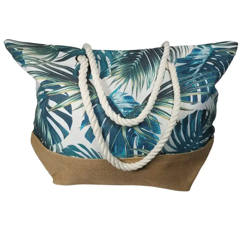 کیف رودوشی زنانه مدل ساحلی