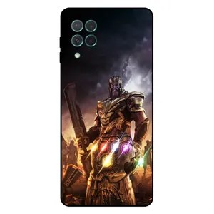 Megafone 5418 Cover For Samsung Galaxy M62 / F62