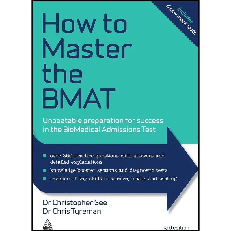 کتاب How to Master the BMAT اثر Dr. Christopher See and Chris John Tyreman انتشارات Kogan Page