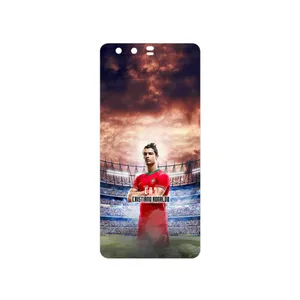 MAHOOT Cristiano Ronaldo 2 Cover Sticker for Huawei P10 Plus
