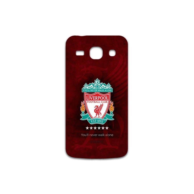 برچسب پوششی ماهوت مدل Liverpool-FC مناسب برای گوشی موبایل سامسونگ Galaxy Star 2 Plus