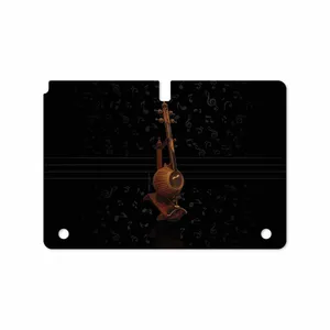 MAHOOT Persian Fiddle Instrument Cover Sticker for Samsung Galaxy Note 10.1 2012 N8010