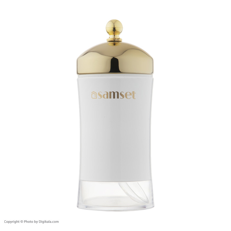 بانکه  سام ست مدل فلاور مجموعه 8 عددی