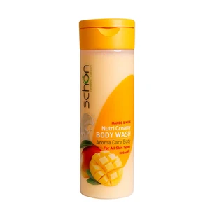 شامپو بدن شون مدل MANGO &amp; MILK حجم 300 میلی لیتر
