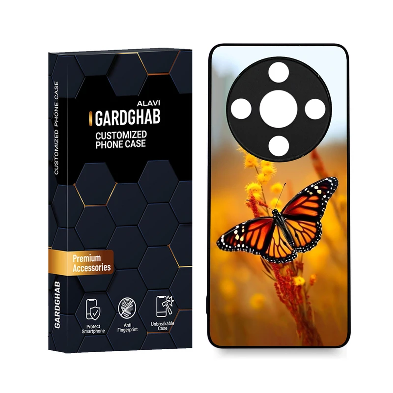 کاور گارد قاب علوی مدل ML مناسب برای گوشی موبایل آنر X9B