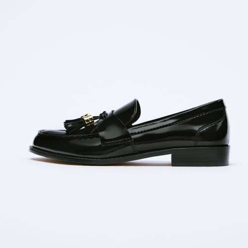 کفش زنانه زارا مدل FLAT LOAFER