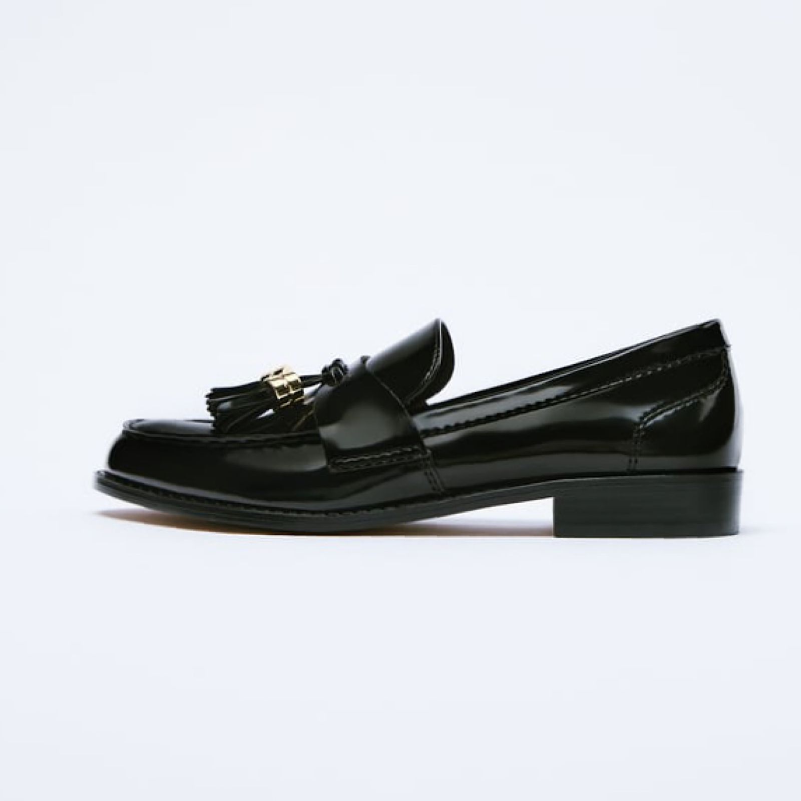 کفش زنانه زارا مدل FLAT LOAFER کفش زنانه زارا مدل FLAT LOAFER