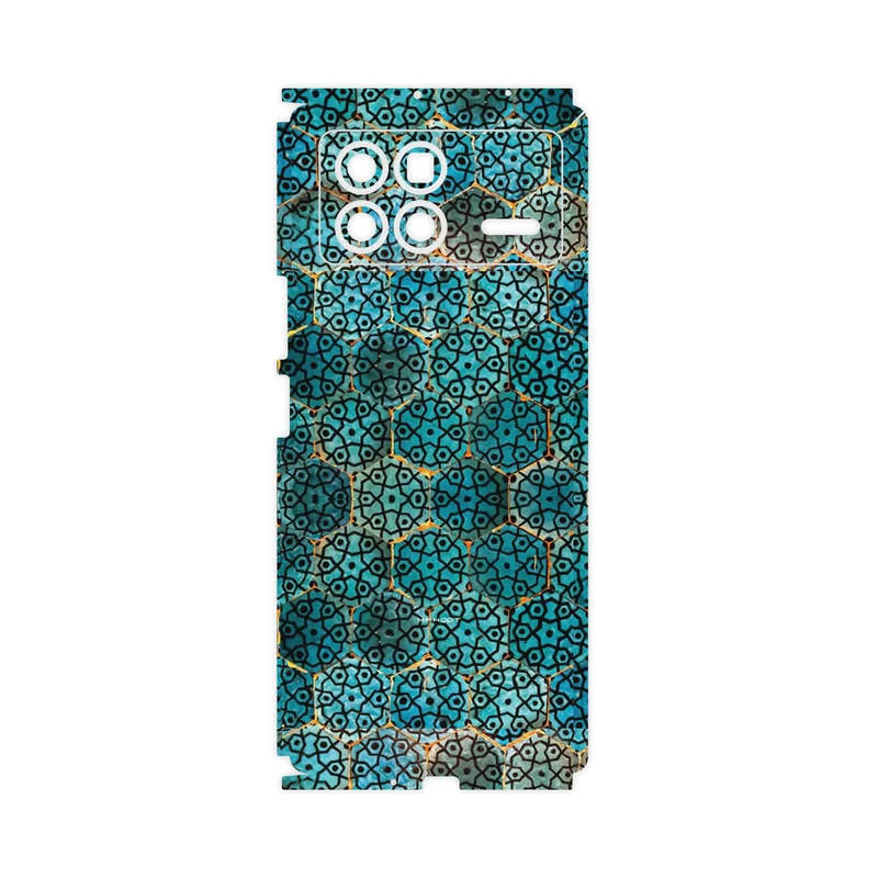 برچسب پوششی ماهوت مدل Iran Tile 9-FullSkin مناسب برای گوشی موبایل شیائومی Mix Fold 3