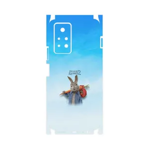 MAHOOT Peter Rabbit-FullSkin Cover Sticker for Infinix Note 11 Pro