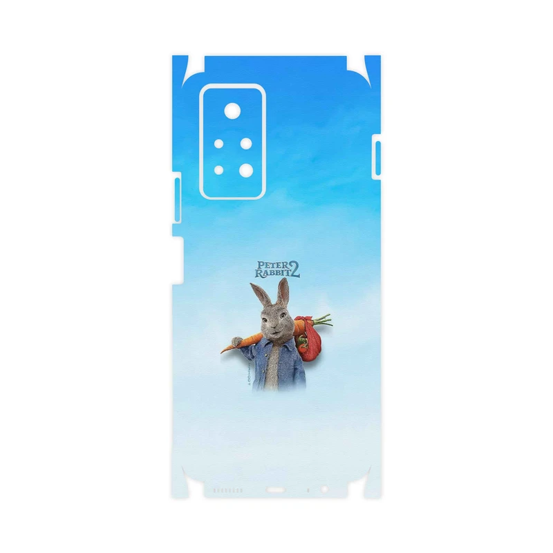 برچسب پوششی ماهوت مدل Peter Rabbit-FullSkin مناسب برای گوشی موبایل اینفینیکس Note 11 Pro
