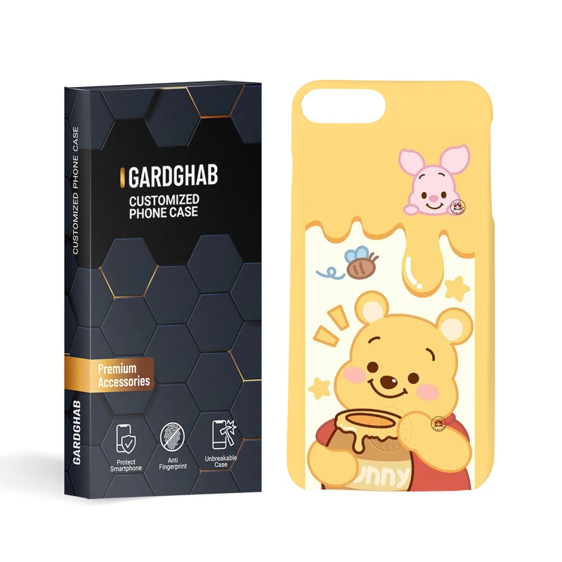 کاور گارد قاب مدل فانتزی مناسب برای گوشی موبایل اپل Iphone 7 Plus / 8 Plus
