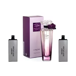 ست ادو پرفیوم زنانه مهمت مدل Tresor Midnight Rose حجم 75 میلی لیتر