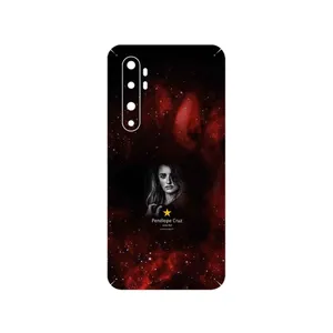 MAHOOT Penelope Cruz Cover Sticker for Xiaomi Mi Note 10 Lite