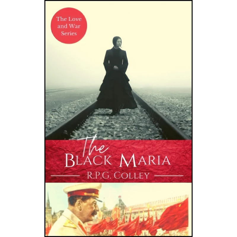 کتاب The Black Maria  اثر Rupert Colley and R.P.G. Colley انتشارات تازه ها