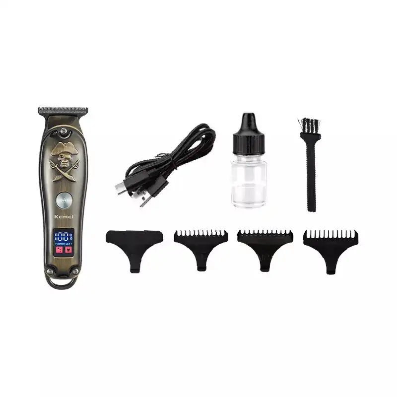 ماشین اصلاح موی سر و صورت کیمی مدل KM-2231