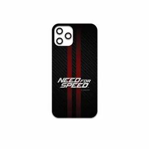 MAHOOT Need-for-Speed-Game Cover Sticker for Apple iPhone 12 Pro