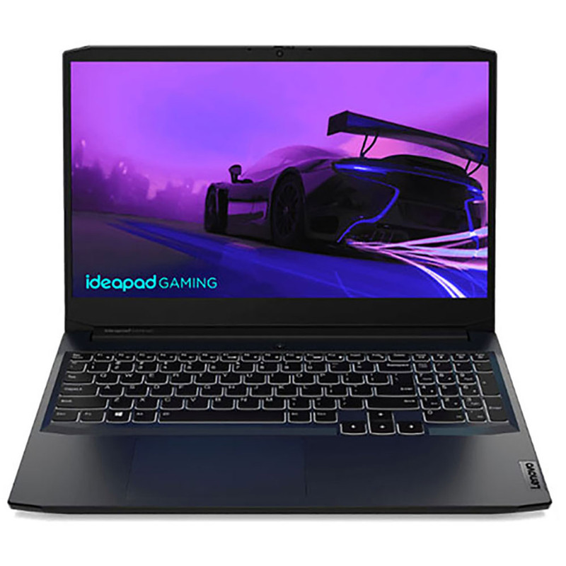 لپ تاپ 15.6 اینچی لنوو مدل IdeaPad gaming 3-15IHU6