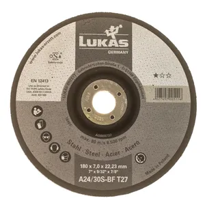 صفحه ساب آهن لوکاس مدل 180x0.7