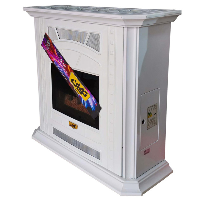 بخاری گازی زمین توان مدل اورانوس28000