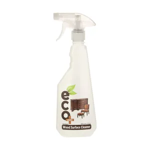 اسپری چند منظوره ایکو مویست مدل Wood Surface Cleaner حجم 500 میلی لیتر