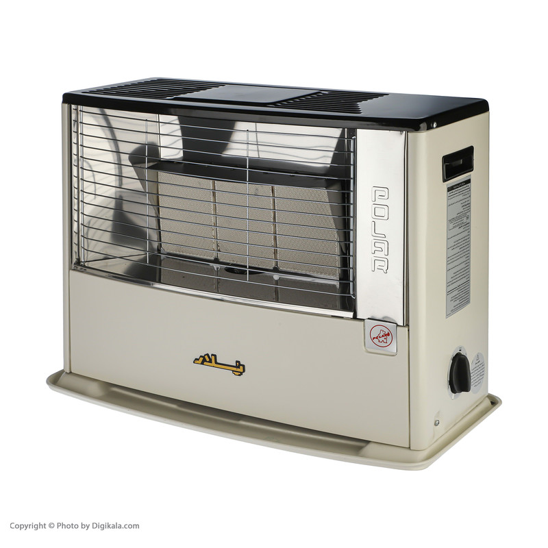 بخاری گازی پلار مدل 3PN