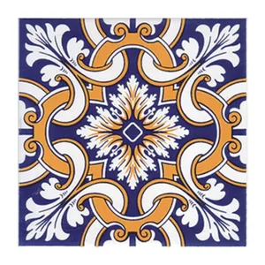 کاشی گلاک طرح سنتی ایرانی کد TT91
